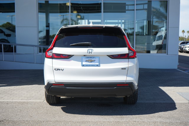 Used 2024 Honda CR-V LX image 7