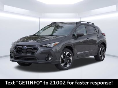Used 2024 Subaru Crosstrek 2.5i Limited w/ Popular Package #4A