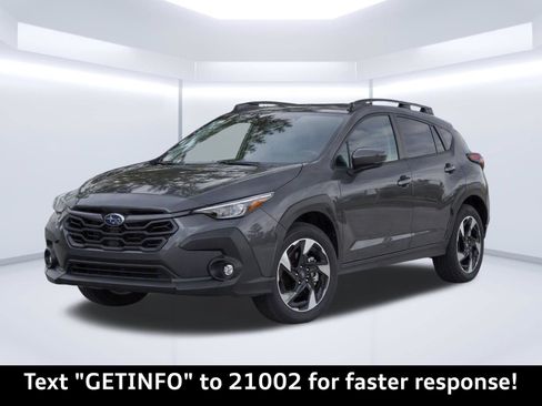 Used 2024 Subaru Crosstrek 2.5i Limited w/ Popular Package #4A AWD/4WD image 1