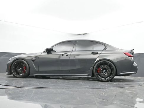Used 2024 BMW M3 Competition w/ Executive Package image 39