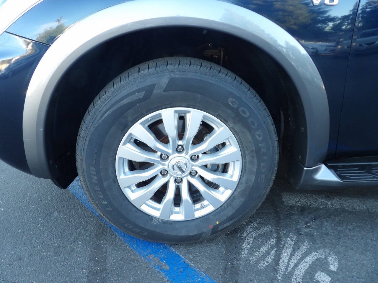 Used 2019 Nissan Armada SV w/ Driver Package AWD/4WD image 16