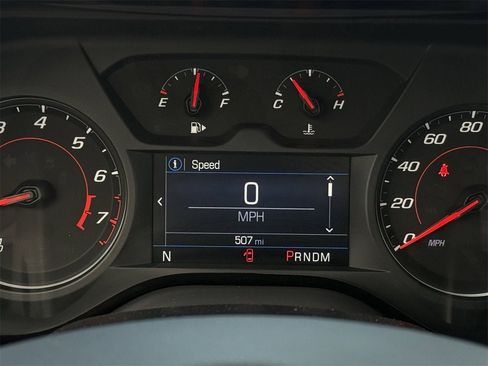 Used 2023 Chevrolet Camaro LT w/ Technology Package image 18