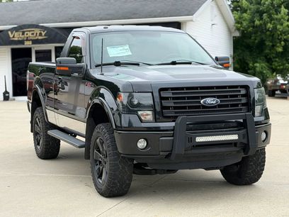 Used 2014 Ford F150 FX4 w/ Tremor Plus Package