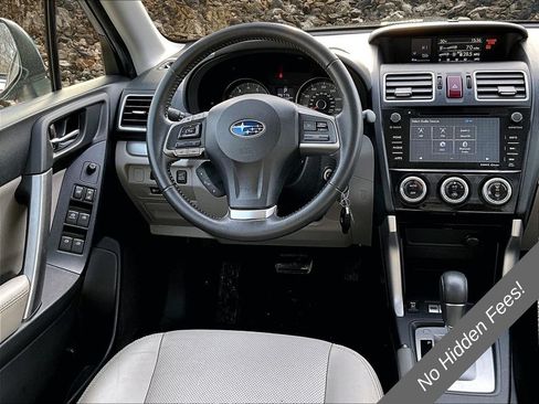 Used 2016 Subaru Forester 2.5i Limited AWD/4WD image 5