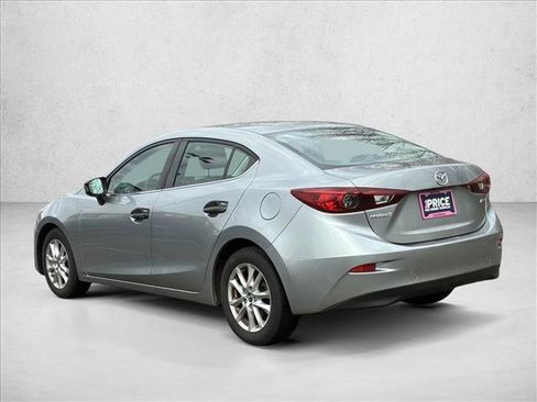 Used 2016 MAZDA MAZDA3 i Sport w/ Preferred Equipment Package image 7