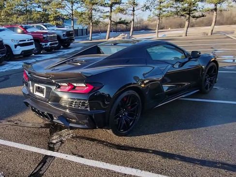 New 2025 Chevrolet Corvette Z06 w/ Battery Protection Package image 70