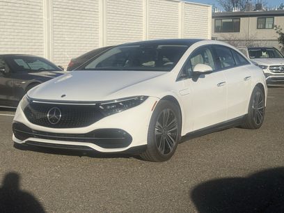Used 2022 Mercedes-Benz EQS 450+ Sedan