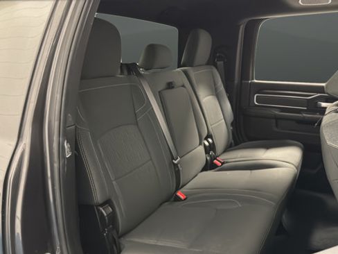 Used 2022 RAM 2500 Big Horn w/ Night Edition AWD/4WD image 24