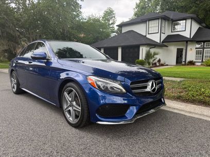 Used 2017 Mercedes-Benz C 300 4MATIC Sedan