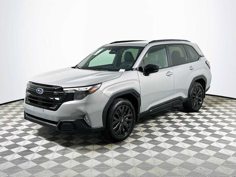 New 2026 Subaru Forester Sport AWD/4WD image 3