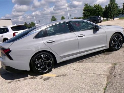 New 2025 Kia K5 GT-Line image 3