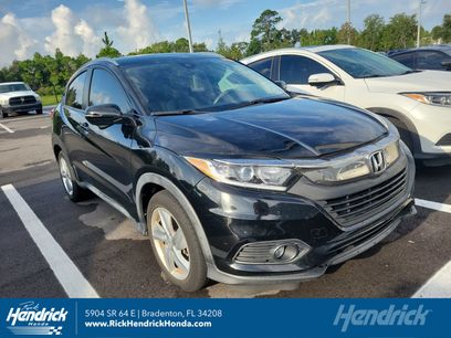 Used 2019 Honda HR-V EX