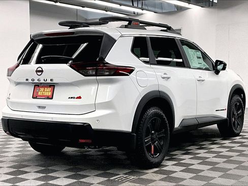 New 2026 Nissan Rogue SV w/ Rock Creek Premium Package AWD/4WD image 34