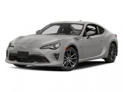 Used 2017 Toyota 86