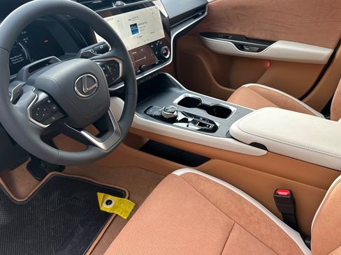 New 2026 Lexus RZ 450e image 7