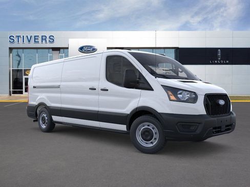 New 2026 Ford Transit 150 Low Roof w/ Load Area Protection Package image 1