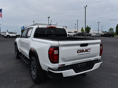 Used 2024 GMC Canyon AT4 w/ Canyon Safety Plus Package AWD/4WD image 8