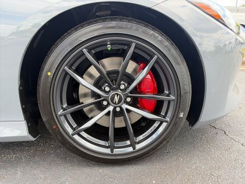 New 2026 Nissan Z Performance w/ Floor Mat Package RWD image 10
