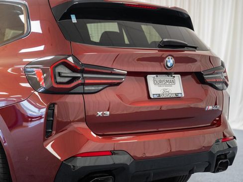 Used 2023 BMW X3 M40i w/ Premium Package AWD/4WD image 5
