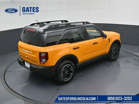 New 2026 Ford Bronco Sport Outer Banks AWD/4WD image 45