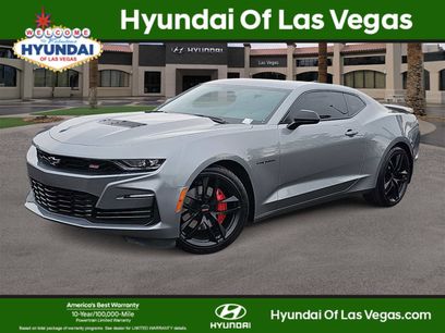 Used 2023 Chevrolet Camaro SS