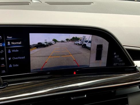 Used 2021 Cadillac Escalade Premium Luxury w/ Driver Assist Tech Package AWD/4WD image 24