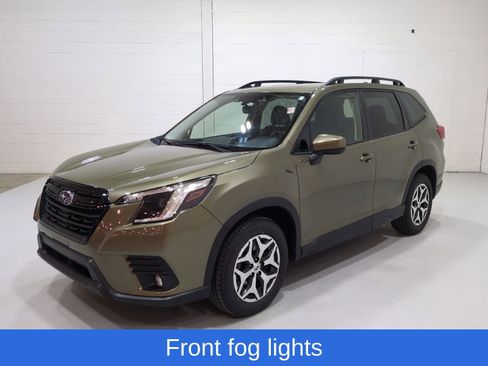 Certified 2024 Subaru Forester Premium AWD/4WD image 7