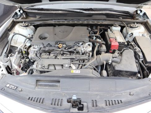 Used 2024 Toyota Camry SE w/ Audio Upgrade Package FWD image 12
