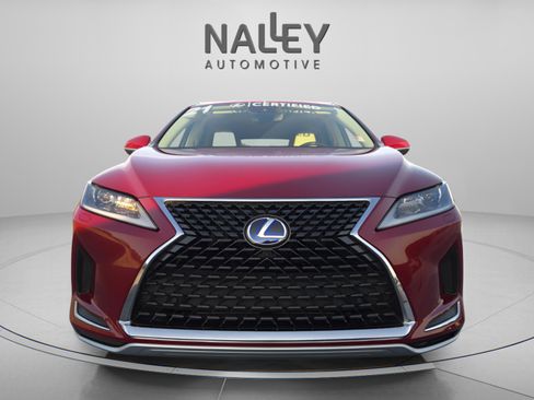 Certified 2021 Lexus RX 450hL Luxury image 7