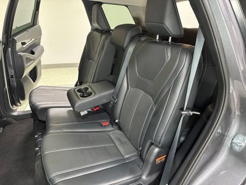 Used 2023 INFINITI QX60 Luxe w/ Cargo Package AWD/4WD image 26