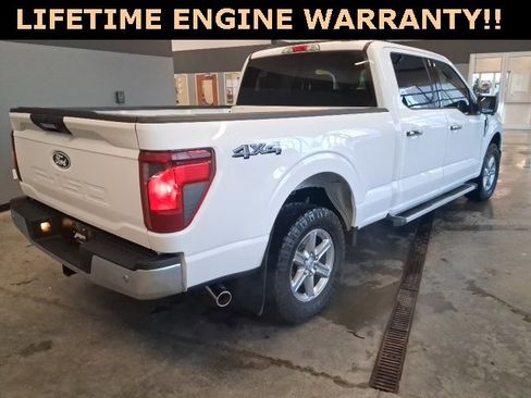 Used 2024 Ford F150 XLT image 8