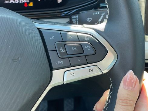 Certified 2025 Volkswagen Taos S image 16