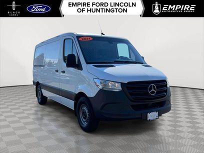 Used 2021 Mercedes-Benz Sprinter 2500