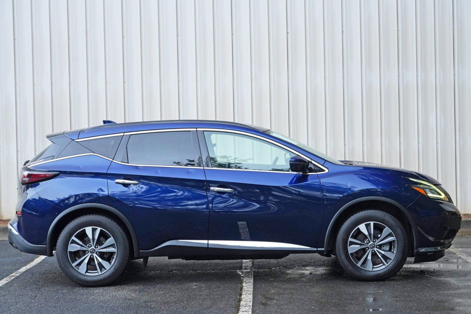 Used 2023 Nissan Murano SV FWD image 45