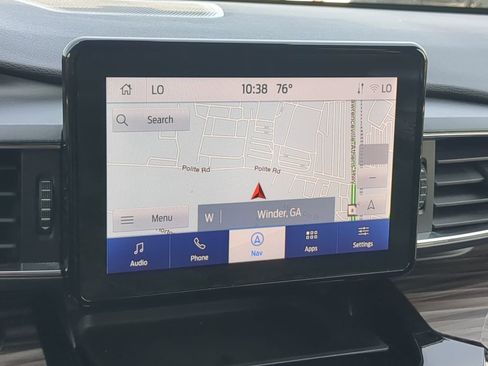 Certified 2022 Ford Explorer Limited w/ Equipment Group 301A RWD image 19