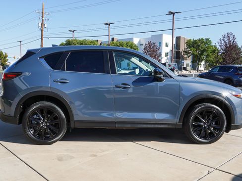 Used 2025 MAZDA CX-5 Carbon Edition AWD/4WD image 9