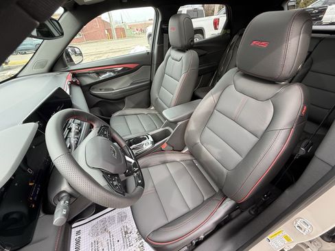 New 2026 Chevrolet TrailBlazer RS image 18