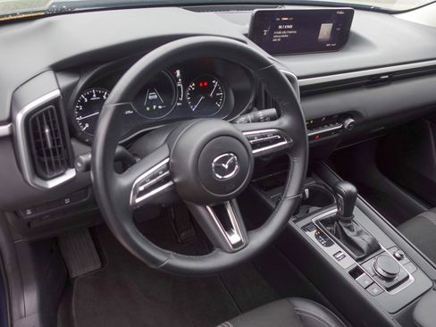 Certified 2025 MAZDA CX-50 AWD 2.5 S w/ Premium Package image 9