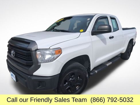Used 2017 Toyota Tundra SR AWD/4WD image 1