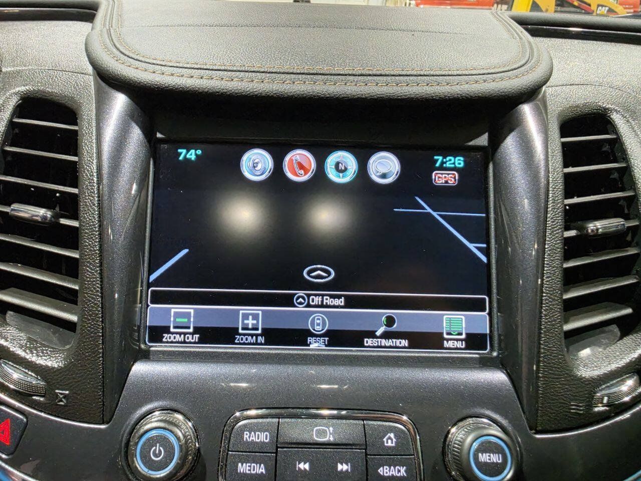 Used 2018 Chevrolet Impala Premier FWD image 38