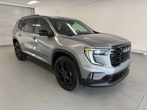 New 2026 GMC Acadia Elevation w/ Black Edition image 3