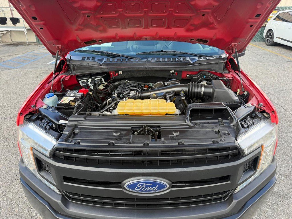 Used 2019 Ford F150 XL w/ Equipment Group 101A Mid AWD/4WD image 54