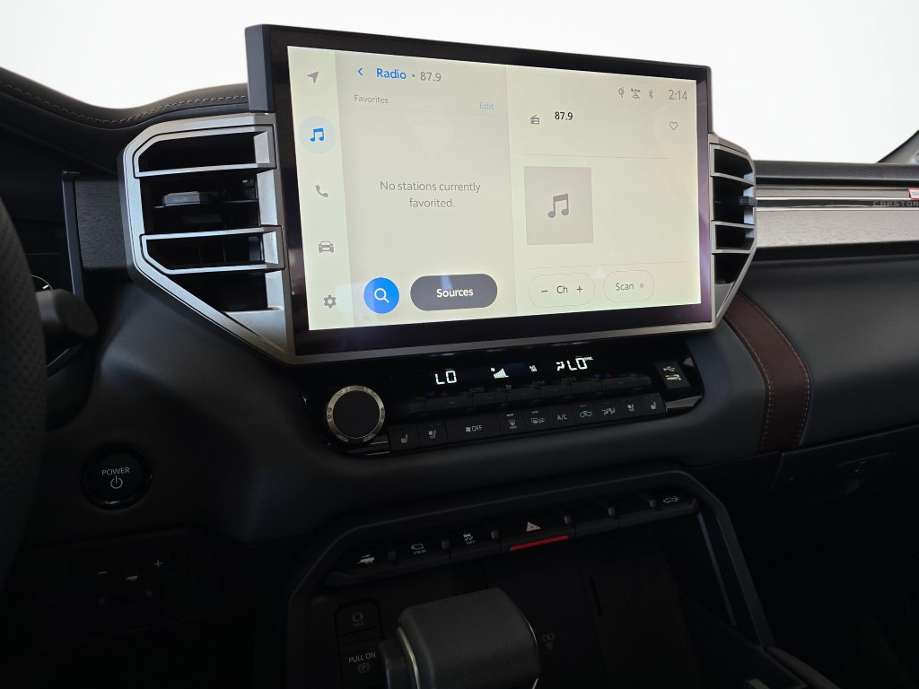 New 2026 Toyota Tundra Capstone AWD/4WD image 24