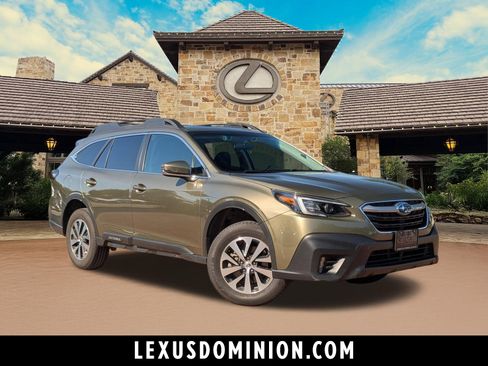 Used 2022 Subaru Outback Premium AWD/4WD image 1