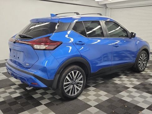 Certified 2023 Nissan Kicks SV w/ Interior Electronics Package FWD image 6
