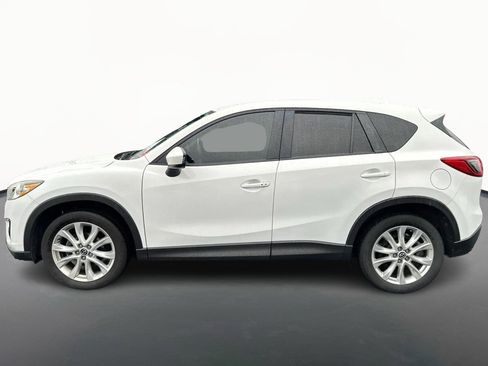 Used 2013 MAZDA CX-5 Grand Touring w/ GT Tech Pkg AWD/4WD image 6