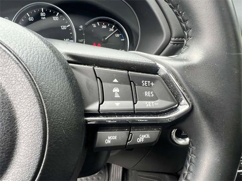 Used 2022 MAZDA CX-5 AWD 2.5 S w/ Premium Package image 21