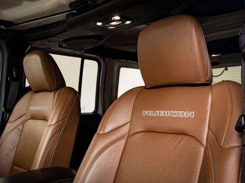 Used 2020 Jeep Wrangler Unlimited Rubicon image 19