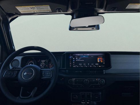 New 2026 Jeep Wrangler Sport AWD/4WD image 15