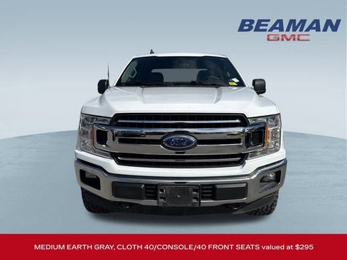 Used 2020 Ford F150 XLT image 2